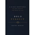 thumbnail image 1 of Bold Pursuit: A 90-Day Devotional for Men Seeking the Heart of God (90 Daily Devotions), (Hardcover), 1 of 1