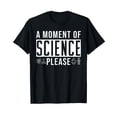 thumbnail image 1 of Bold Science-Themed Graphic T-Shirt for Science Enthusiasts and Curious Minds, 1 of 5