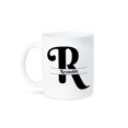 thumbnail image 1 of Bold Script Monogram R - Reynolds, 15oz Mug, 1 of 7