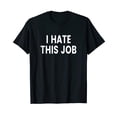 thumbnail image 1 of Bold Statement Graphic T-Shirt for Expressing Frustration at Work, 1 of 5