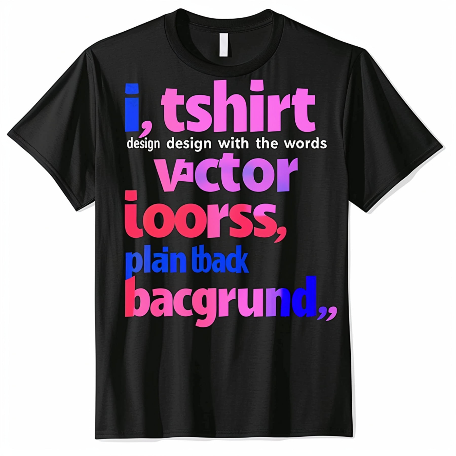 Bold Statements Express Yourself with Black TShirts Unique Designs