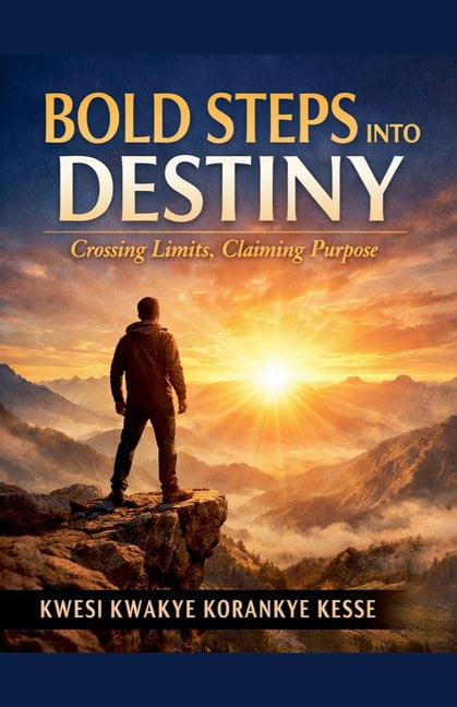 Bold Steps Into Destiny, (Paperback)