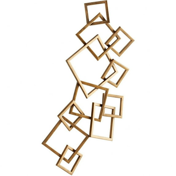 Cyan Design - Bold Symphony - Wall Decor-3.5 Inches Tall And 15.5 Inches Wide