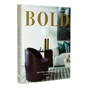 Bold The Interiors of Drake/Anderson, Hardcover