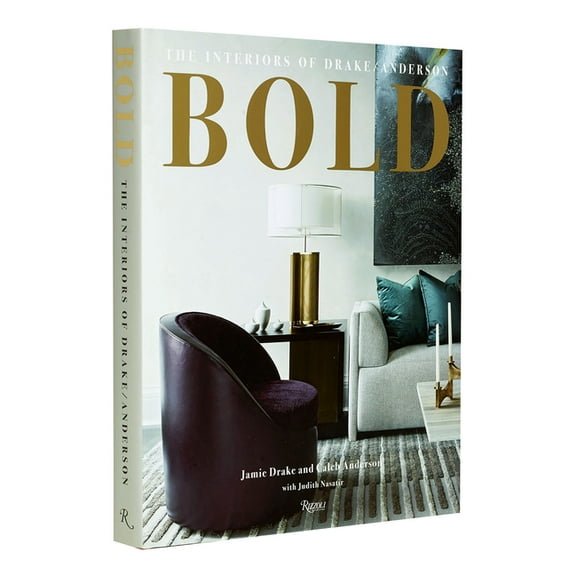 Bold: The Interiors of Drake/Anderson, (Hardcover)