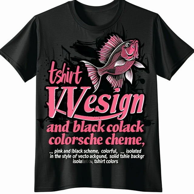 Bold and Beautiful: Explore the Allure of Black TShirts Classic Chic