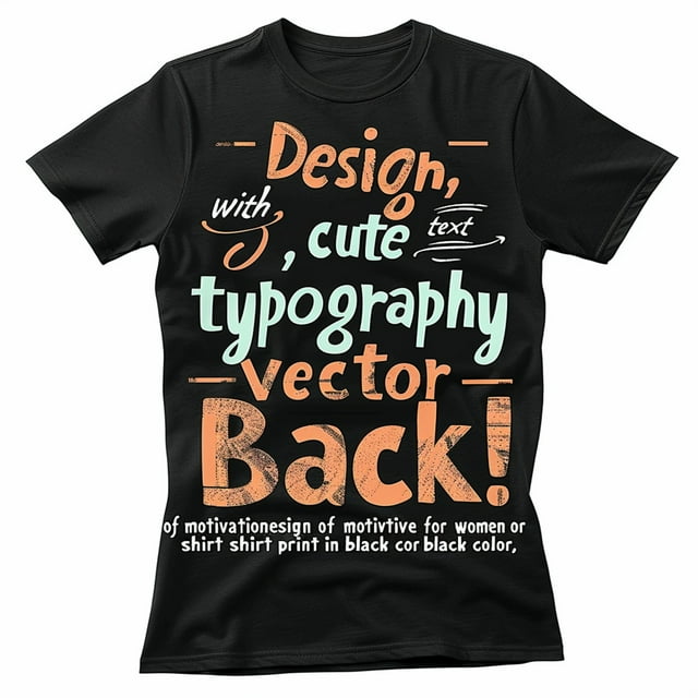 Bold and Beautiful: Explore the Allure of Black TShirts Stylish
