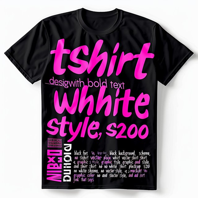 Bold and Beautiful: Explore the Power of Black TShirts Classic Stylish