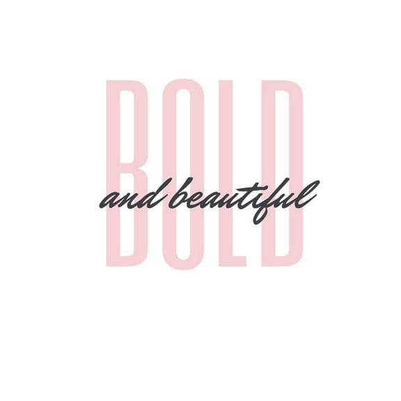 Bold and Beautiful (Paperback)