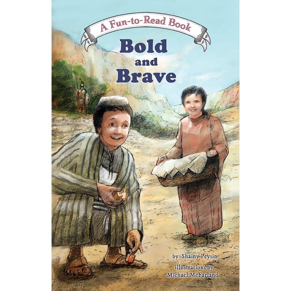 Bold and Brave, (Paperback)