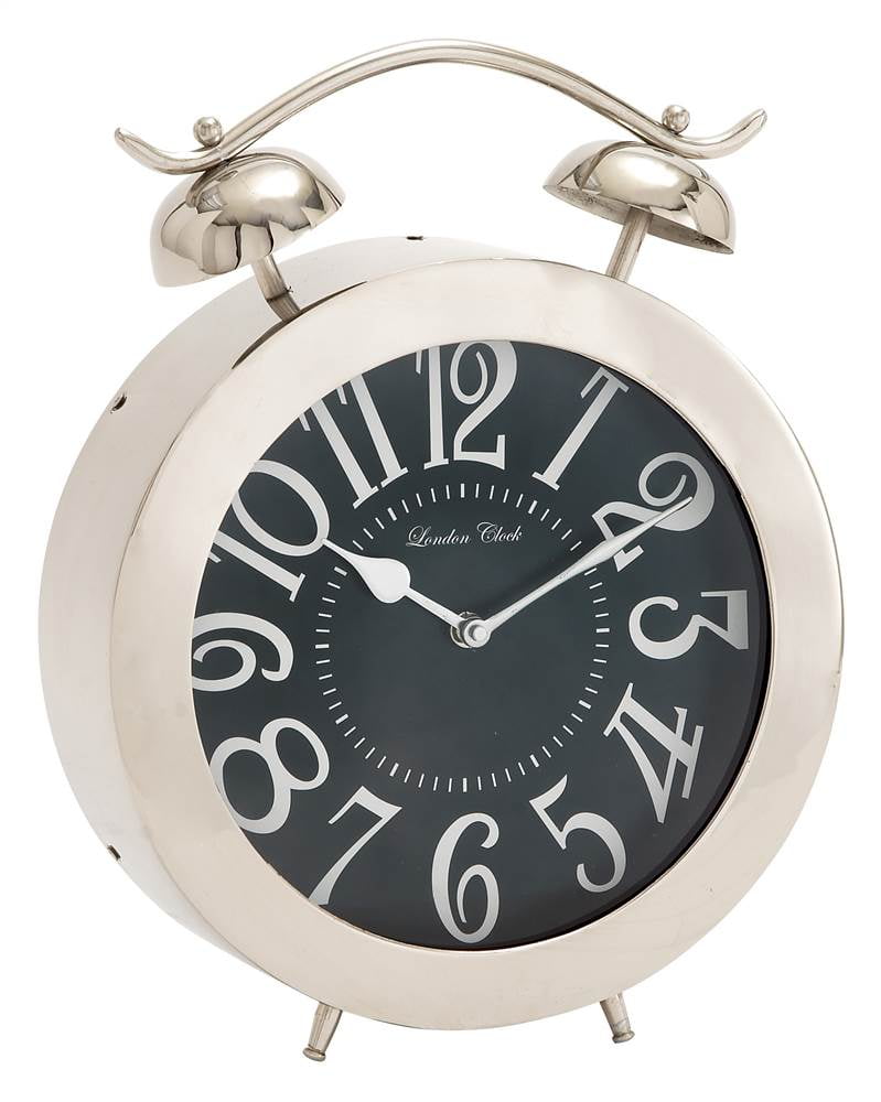 Bold and Bubbly Table Clock - Walmart.com