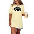 thumbnail image 1 of Bold and Stylish Brother Bear Themed, Butter Comfort Colors T-Shirt, Large, 1 of 3