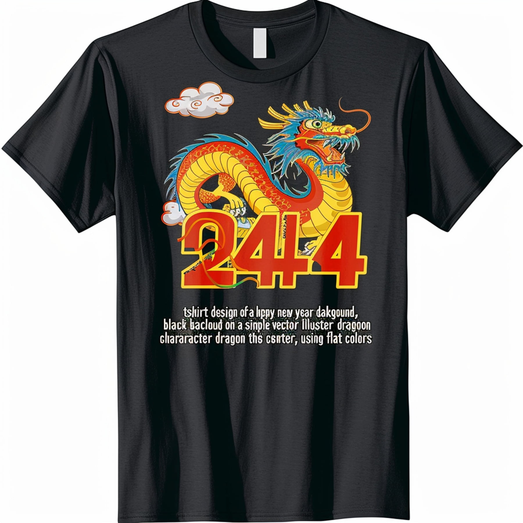 Best Black T-Shirt main image 0