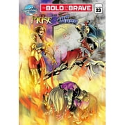 Bold and the Brave #23, Paperback