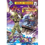 Bold and the Brave #3, Paperback