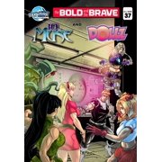 Bold and the Brave #37, Paperback