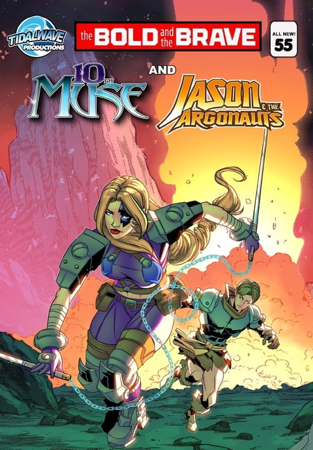 Bold and the Brave #55, (Paperback)
