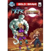 Bold and the Brave #56, Paperback