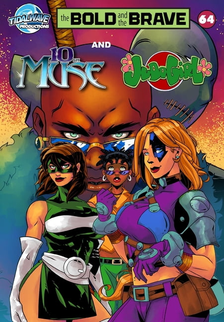 Bold and the Brave #64, (Paperback)