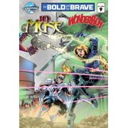 Bold and the Brave #9, Paperback