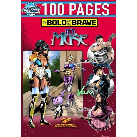 Bold and the Brave: Volume Seven, (Paperback)