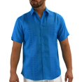 thumbnail image 1 of Bold front embrodier design beach shirt SIZE:XL COLOR:RB, 1 of 1