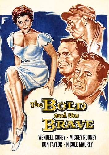 Bold & the Brave (DVD), Reel Vault, Drama