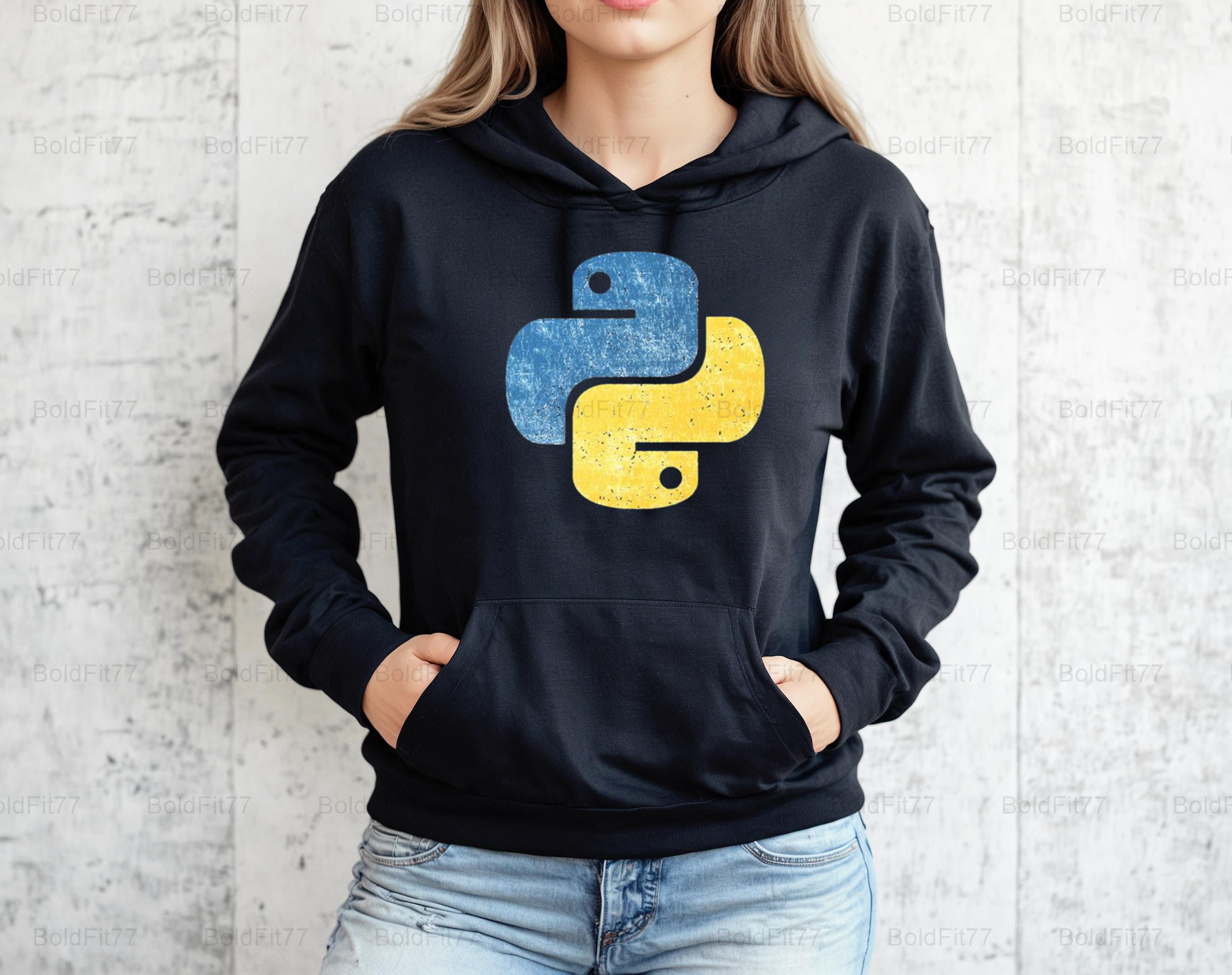 BoldFit77 Classic Vintage Python Snake Graphic Design Style Art, Retro ...