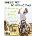 thumbnail image 1 of Pre-Owned Bolder Braver Brighter: The Rider's Guide to Living Your Best Life on Horseback, (Paperback), 1 of 1