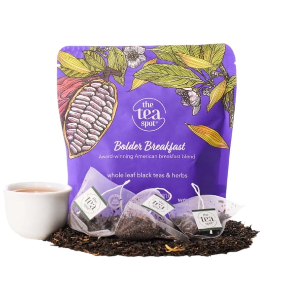 Bolder Breakfast by The Tea Spot