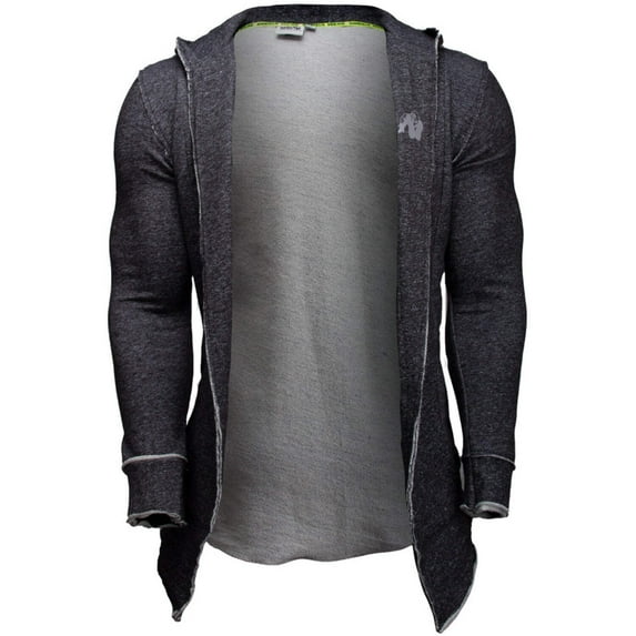 Bolder Sweat Jacket - Black