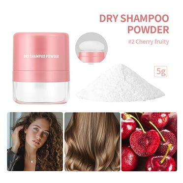 Boldify Hairline Powder Fluffy Powder*1, Dry Shampoo Powder Powder Dry Shampoo Volumizing Powder Dry Shampoo for Women & Men Hair Powder for Men Mattifying Root Fuller Looking Refreshing Hair