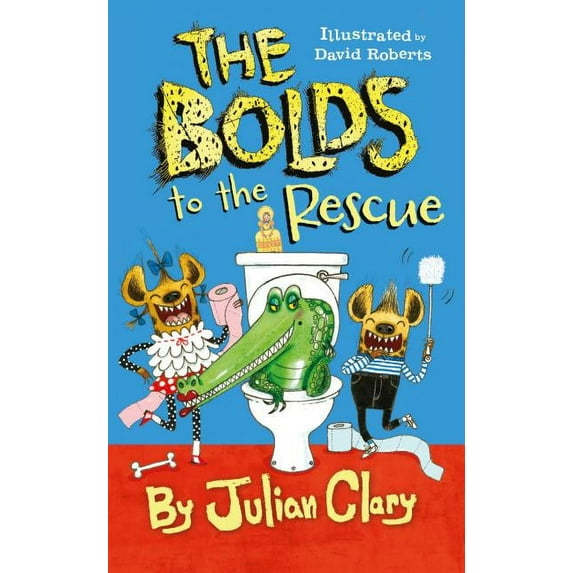 Bolds: The Bolds to the Rescue (Paperback)