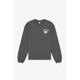 thumbnail image 1 of Boldstep Essentials Fear-Less Unisex Heavyweight Embroidered Sweatshirt (10oz) - Grey (M), 1 of 1