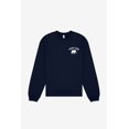thumbnail image 1 of Boldstep Essentials Fear-Less Unisex Heavyweight Embroidered Sweatshirt (10oz) - Navy (XXL), 1 of 1