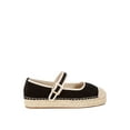 thumbnail image 1 of Bolean Soft Suede Leather Mary Jane Espadrilles, 1 of 10