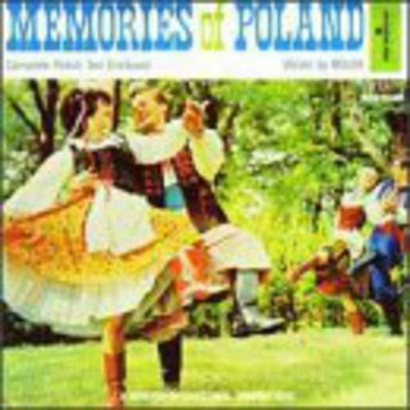 Bolek - Memories Of Poland / Various - Music & Performance - CD