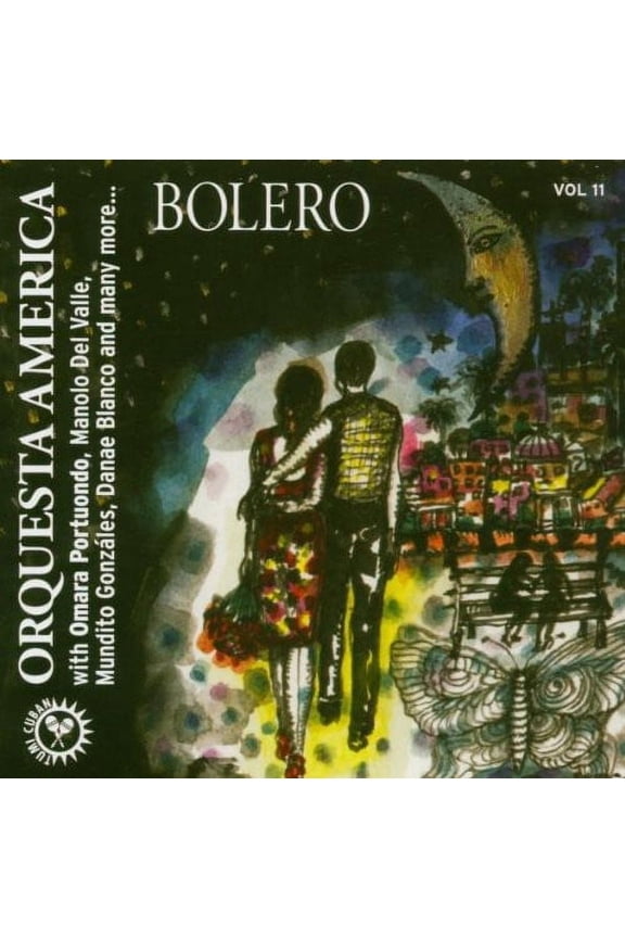 Bolero (CD)