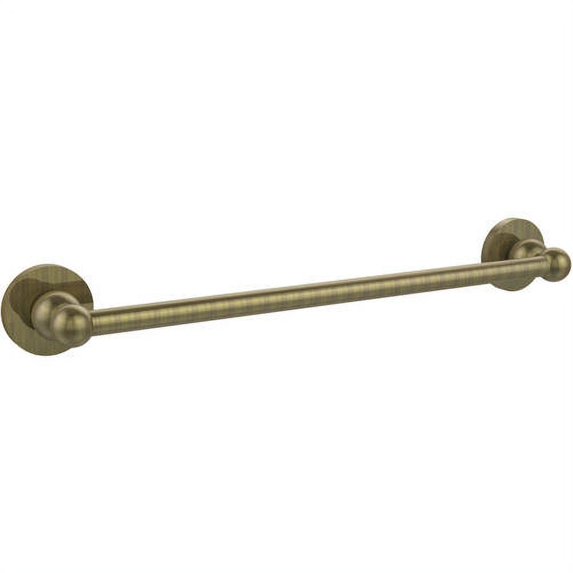 Bolero Collection 18-in Towel Bar in Antique Brass