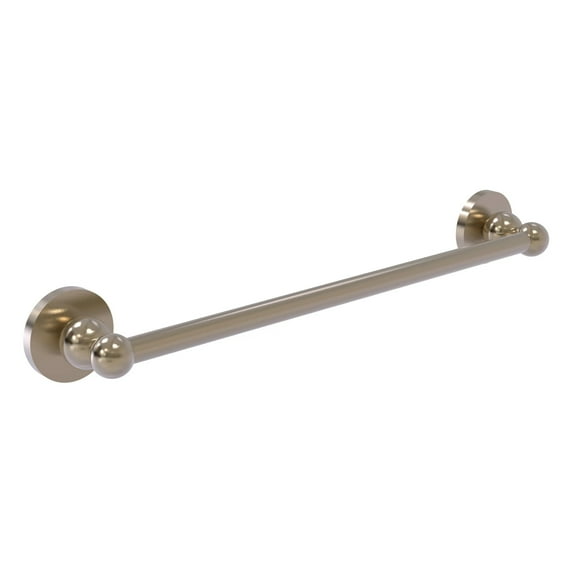 Bolero Collection Towel Bar - Antique Pewter / 30 Inch