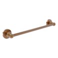 thumbnail image 1 of BL-41/30-BBR Bolero Collection 30 Inch Towel Bar, Brushed Bronze, 1 of 11