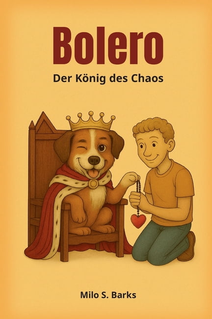Bolero - Der KÃ¶nig des Chaos, (Paperback)