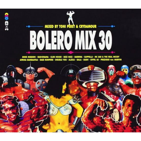 Bolero Mix 30 / Various