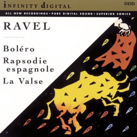 Bolero / Rapsodie Espagnole / la Valse