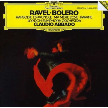 Bolero / Rhapsodie Espagnole / Mere L'oye
