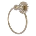 thumbnail image 1 of Bolero Towel Ring - Antique Pewter, 1 of 3