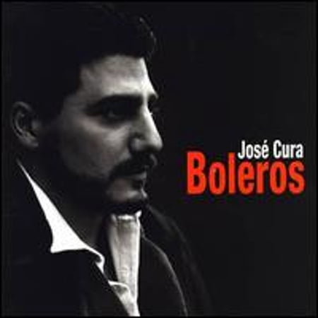 Boleros (CD) by JosÃ© Cura