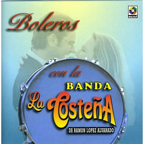 Boleros Con la Banda la Costena