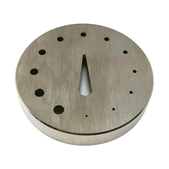 Boley Watch Balance Adjustment Support Tool 35mm 12 Holes