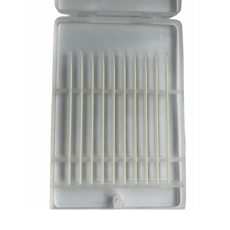 Boley cleaning swabs with adhesive tip 10pcs in box